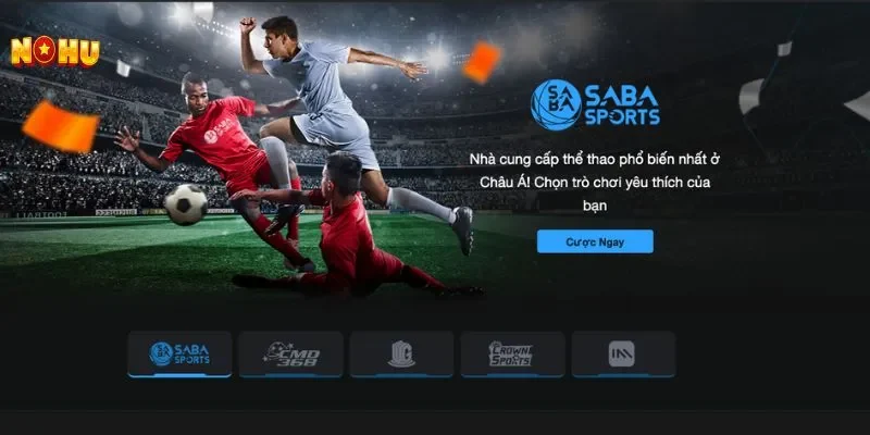 Thể thao cá cược trực tuyến